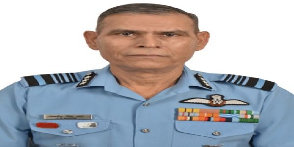 एयर मार्शल जसवीर सिंह मानले पश्चिमी वायु कमानमा वरिष्ठ एयर स्टाफ अफिसरको कार्यभार सम्हाले