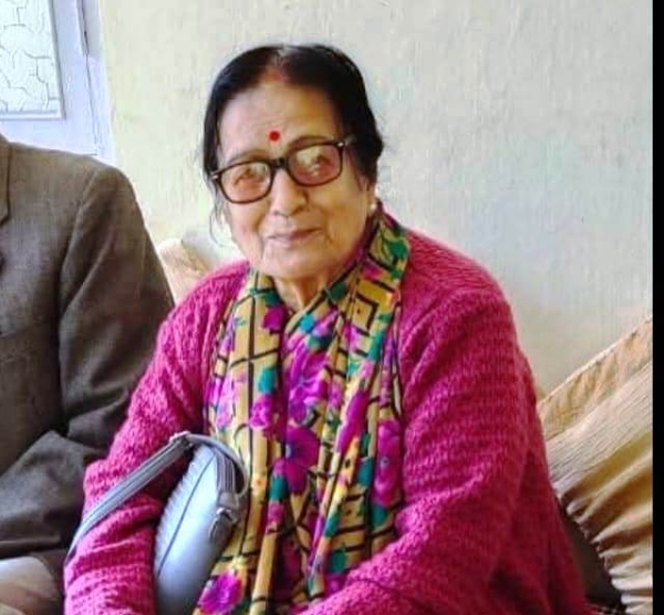रेणुलिना सुब्बा