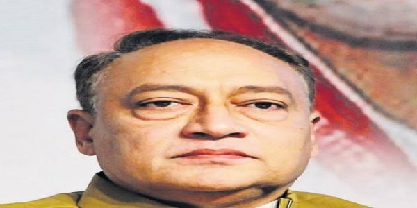 दिग्विजय सिंहका भाई लक्ष्मण सिंह कांग्रेसबाट निष्कासित