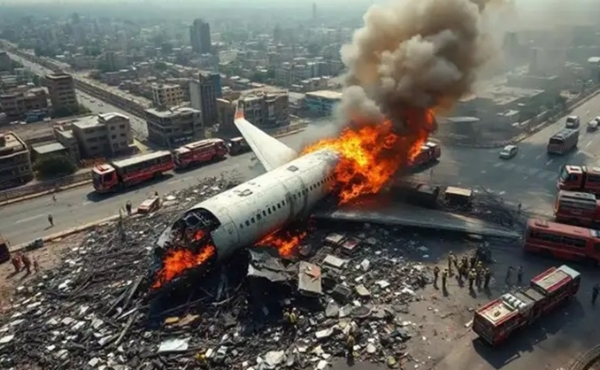 अहमदाबाद विमान दुर्घटना, 241 जनाको मृत्यु, 81 भन्दा बढी शव भेटियो अहमदाबाद विमान दुर्घटना, 241 जनाको मृत्यु, 81 भन्दा बढी शव भेटियो