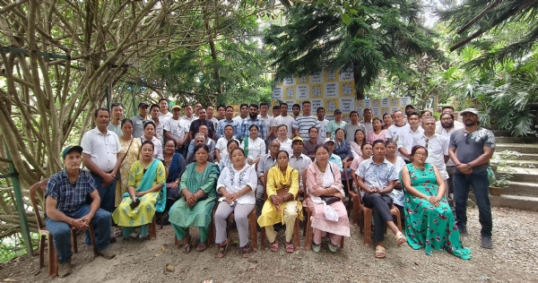 सीएपी सिक्किमको मल्लीमा समन्वय बैठक सम्पन्न