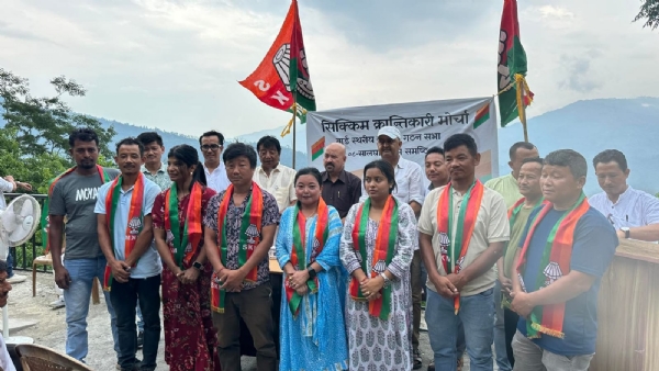 जुम सालघारी निर्वाचन क्षेत्रमा वार्डस्तरीय समिति गठन प्रक्रिया जारी