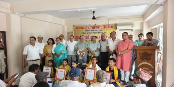 साहित्यमा पर्यावरणको महत्वबारे अनेसासको विमर्श कार्यक्रम सम्पन्न