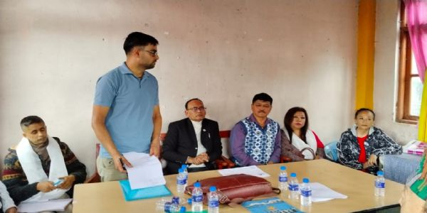 सोनादा साहित्य संस्थानको समिति पुनर्गठन