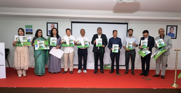 मन्त्री राईले गरे इङ्गेज 2025 अभियानको शुभारम्भ