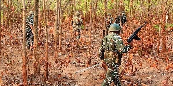 आन्ध्र प्रदेशको अल्लूरी सीतारामाराजू जिल्लामा भिड़न्तमा तीन प्रमुख माओवादी नेता मारिए