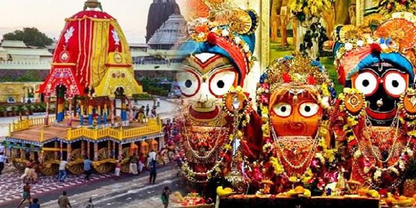 629 वर्ष पुरानो रथयात्राको लागि महेश तयार छन्