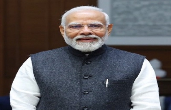 प्रधानमन्त्री मोदी