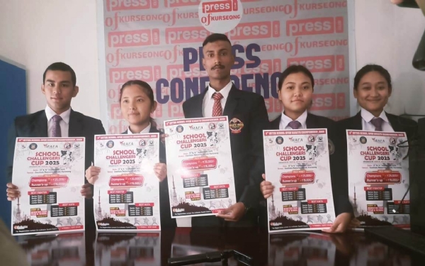 खरसाङमा तेस्रो इन्टर स्कूल ओपन कराँते च्याम्पियनशीप 2025 आयोजना गरिने