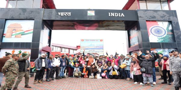 पाॅंच वर्षपछि फेरि शुरू भयो कैलाश मानसरोवर तीर्थयात्रा