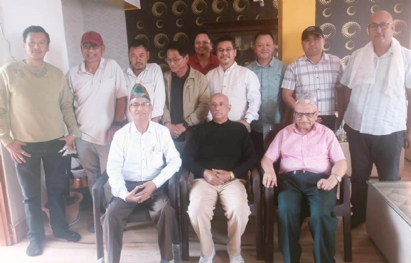 खरसाङमा गोर्खा भाषा आयोग गठन समितिको सभा सम्पन्न