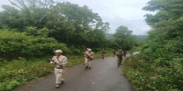 मणिपुरः दिव्याङ्ग हत्या मामिलामा अरामबाई तेंगगोलका प्रमुख नेता पक्राउ