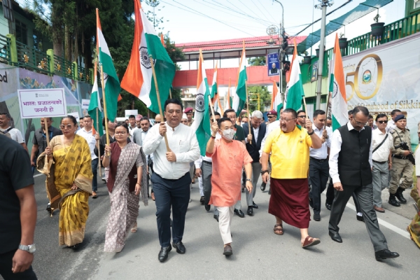 राजनीतिक नियन्त्रणलाई कायम राख्नको लागि आपतकाल लगाइयो: मुख्यमन्त्री