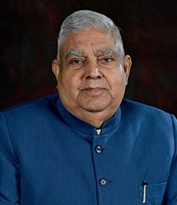 jagdeep dhankar