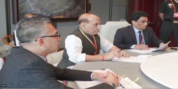 आतङ्कवादको मुद्दामा एससीओ डक्यूमेन्टमा हस्ताक्षर गर्न भारतले खारेज गऱ्यो