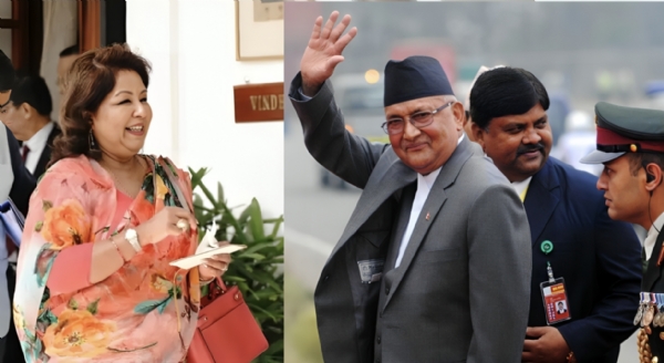 नेपालका प्रधानमन्त्री ओली स्पेन र विदेशमन्त्री आरजू इटलीको भ्रमणमा