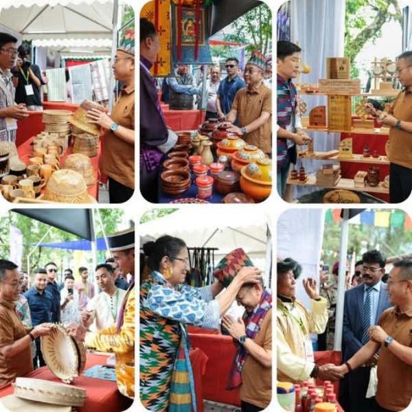 पीएस तमाङ