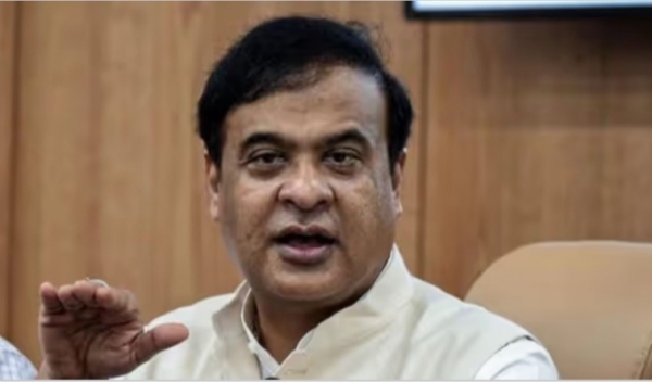 himanta biswa sarma