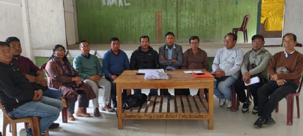 ई पेन्शन र ई पीएफको लागि हिल तराई प्राथमिक शिक्षक संगठन सोनादा क्षेत्र समितिद्वारा धन्यवाद