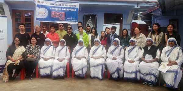 आशारिका फाउण्डेशनको आयोजनामा वृहत स्वास्थ्य शिविर सम्पन्न