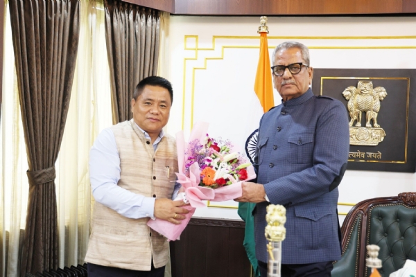 राज्यपाललाई विश्व पर्यावरण दिवसको निमन्त्रणा