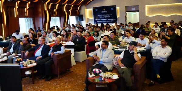 आरबीआई गान्तोकद्वारा उद्यमीहरूलाई सशक्त बनाउन अन्तरराष्ट्रिय एमएसएमई दिवसमा बैठक आयोजित