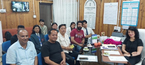 Darjeeling jan shakti
