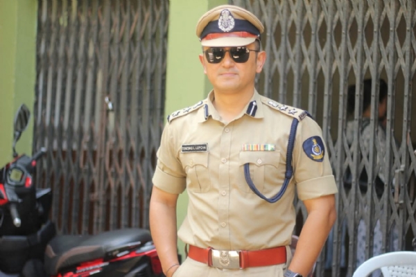 वरिष्ठ पुलिस अधीक्षक तेन्जिङ लोडेन लेप्चा डीआईजीपी नियुक्त