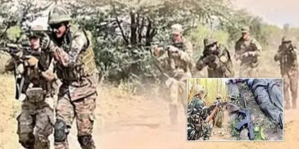 छत्तीसगढ़को बीजापुर नेशनल पार्कको जंगलमा भिड़न्त जारी, एक नक्सली मारिए