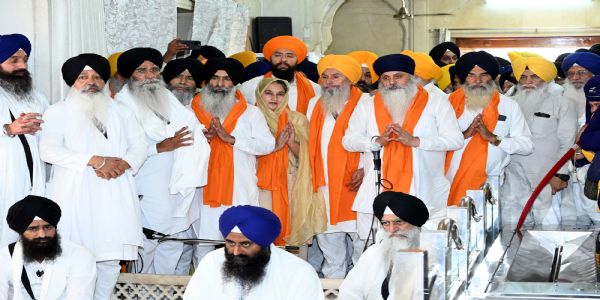 धर्म परिवर्तनको मुद्दामा सिखहरू एकजुट बन्नुपर्छ : अकाल तख्त जत्थेदार
