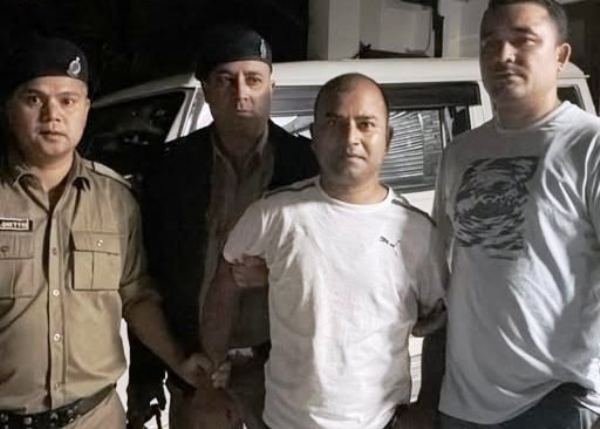 गोर्खा सेवा सेनाका नोएल शर्मा पनि पक्राउ