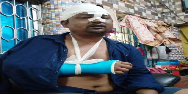 दीघामा वरिष्ठ पत्रकारमाथि हमला, पुलिसले शिकायत दर्ता गरेन, पत्रकार समुदायमा आक्रोश