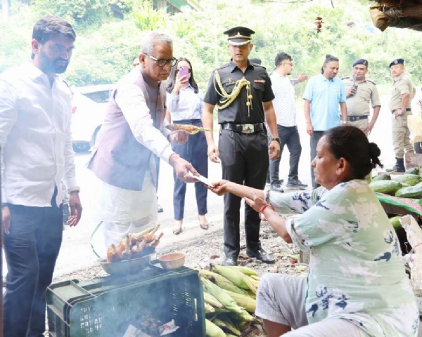 सिक्किमकी महिलाहरू राज्यको सामाजिक र आर्थिक प्रगतिको मेरुदण्ड हुन्: राज्यपाल