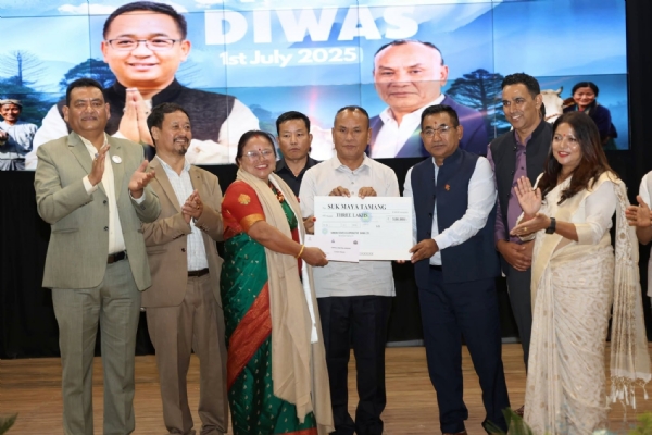 पॉंचौं ग्वाला दिवस पालन, सुकमाया तामाङ ग्वाला रत्न पुरस्कारले सम्मानित