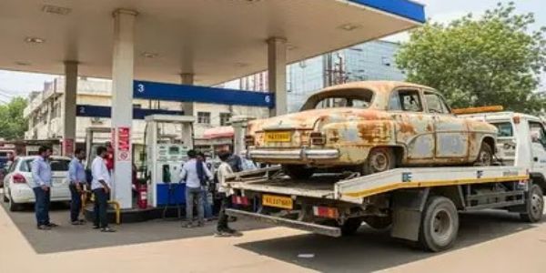 दिल्लीमा आजदेखि पुराना वाहनहरूले ईन्धन नपाउने, यस्ता वाहन चिह्नित गरी जफत गरिनेछ