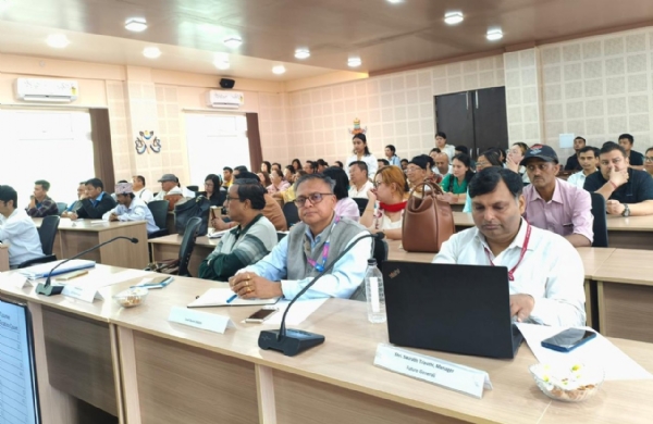 सिक्किममा ग्राम पञ्चायत स्तरमा वित्तीय समावेशीकरण योजनाहरूको लागि तीन महिने संतृप्ति अभियान शुरु