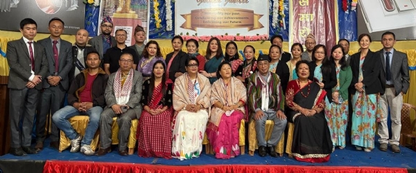 सोनादा उच्चत्तर माध्यमिक विद्यालयमा 211औँ भानु जयन्ती पालन