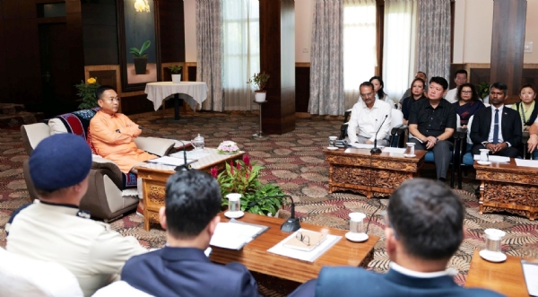 बीएनएस, बीएनएसएस र बीएसएको कार्यान्वयनको मूल्याङ्कन गर्न उच्चस्तरीय बैठक सम्पन्न