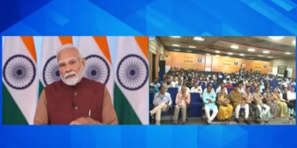 प्रधानमन्त्रीले रोजगार मेलामा 51 हजारभन्दा धेरै युवाहरूलाई नियुक्ति पत्र वितरित गरे