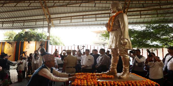 भानु जयन्ती सम्पूर्ण नेपाली समाजलाई एकताको सूत्रमा बाँध्ने पर्व: राज्यपाल