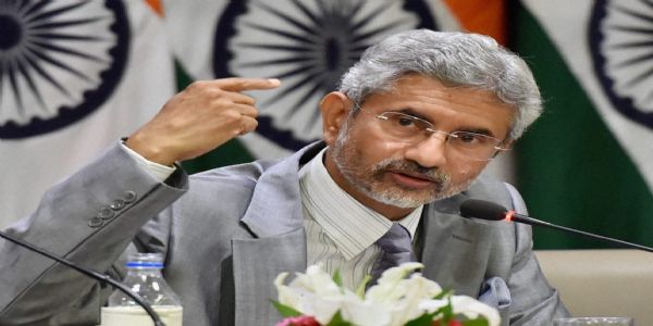 विदेश मन्त्री डा. जयशंकर आज सिंगापुर र चाइनाको तीन दिवसीय भ्रमणमा जाने