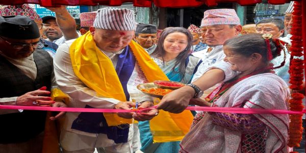 नाम्चीमा पॉंच दिवसीय रांके मेला शुरू, पर्यटन प्रवर्द्धन गर्न बाइक ऱ्याली गरिने