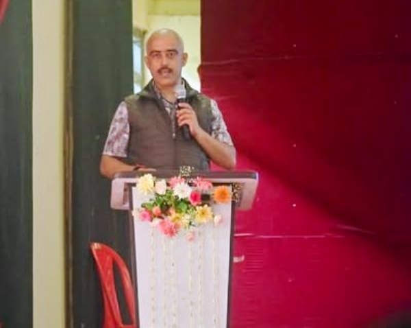 बीएलओ र बीएलओ सुपरभाइजरहरूको लागि प्रशिक्षण