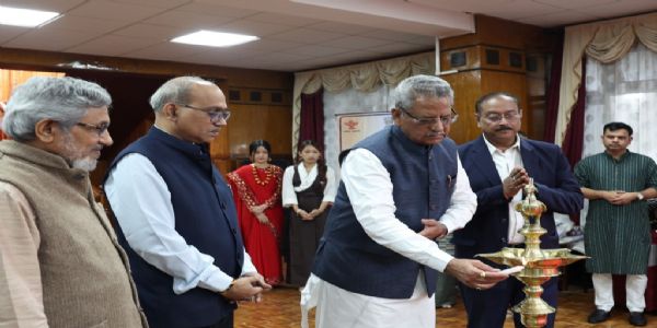 भाषा केवल संवाद होइन, यो हाम्रो अस्मिता हो: राज्यपाल