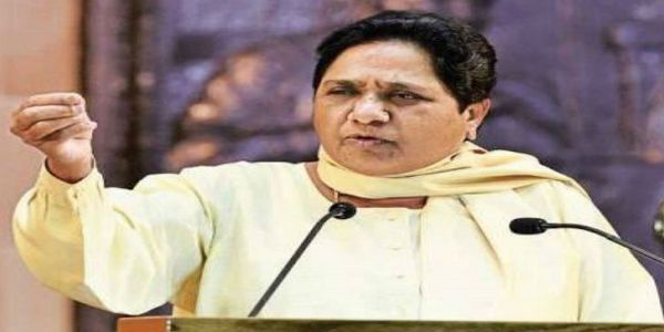 बिहारमा कानून व्यवस्था चौपट, एक करोड़ रोजगार दिने घोषणा केवल छल- मायावती