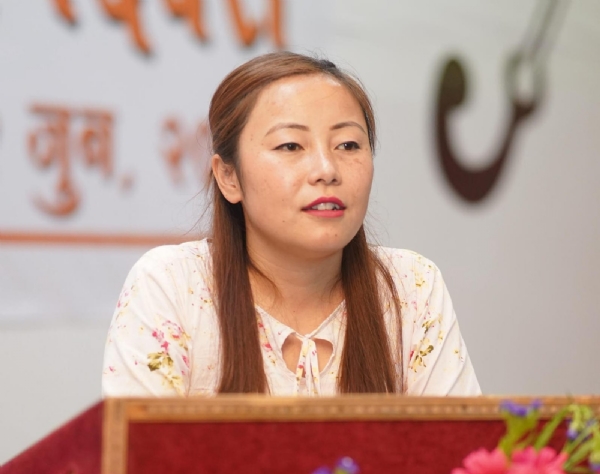 yojana khaling