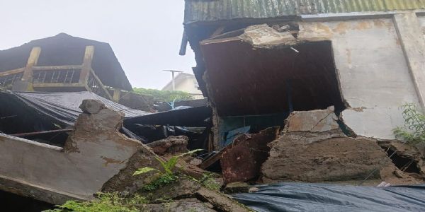 दार्जिलिङको लुईस जुब्ली क्षेत्रमा पैह्रो