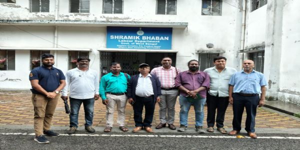 एचएचटीडीसीएसएस प्रतिनिधिमण्डलले गऱ्यो पारिश्रमिक सुधार, बोनस भुक्तानी र सरकारको तत्काल हस्तक्षेपको माग