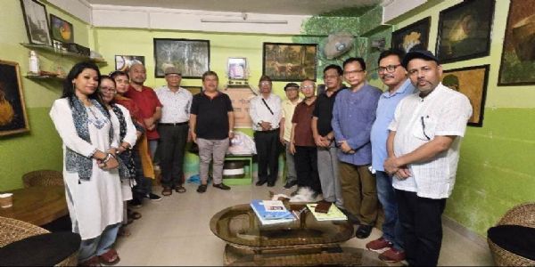 पद्मश्री साहित्यकार सानु लामाको निधनमा शोकसभा