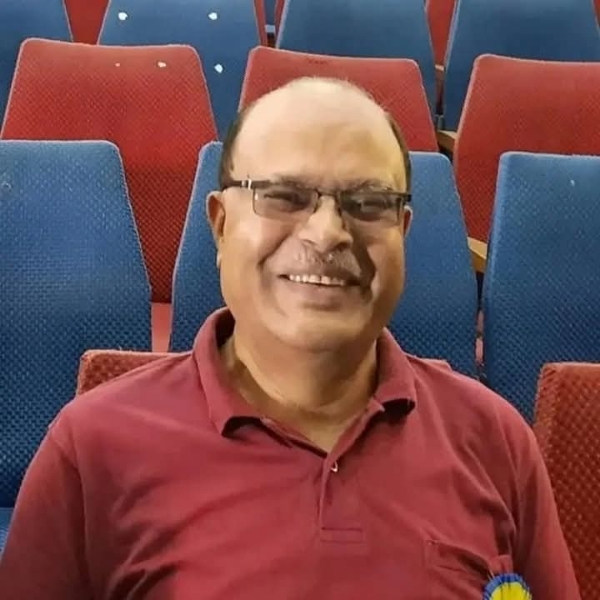 डा राजेन्द्र भण्डारी